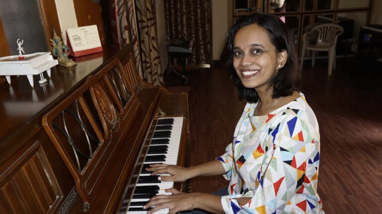 Teaching Music the Right Way- Interactions with Ashrita D’Souza