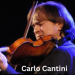 Carlo Cantini violinist, Composer, Arranger, Producer