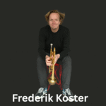 Frederik Köster is a German trumpet player, composer and arranger