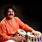 Ajinkya Joshi With Tabla from Pune, Accompanying Ayan Sengupta