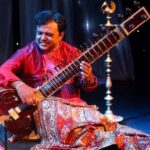 Ashim Chowdhury- Sitar