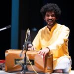 Yashwant Thitte- Harmonium